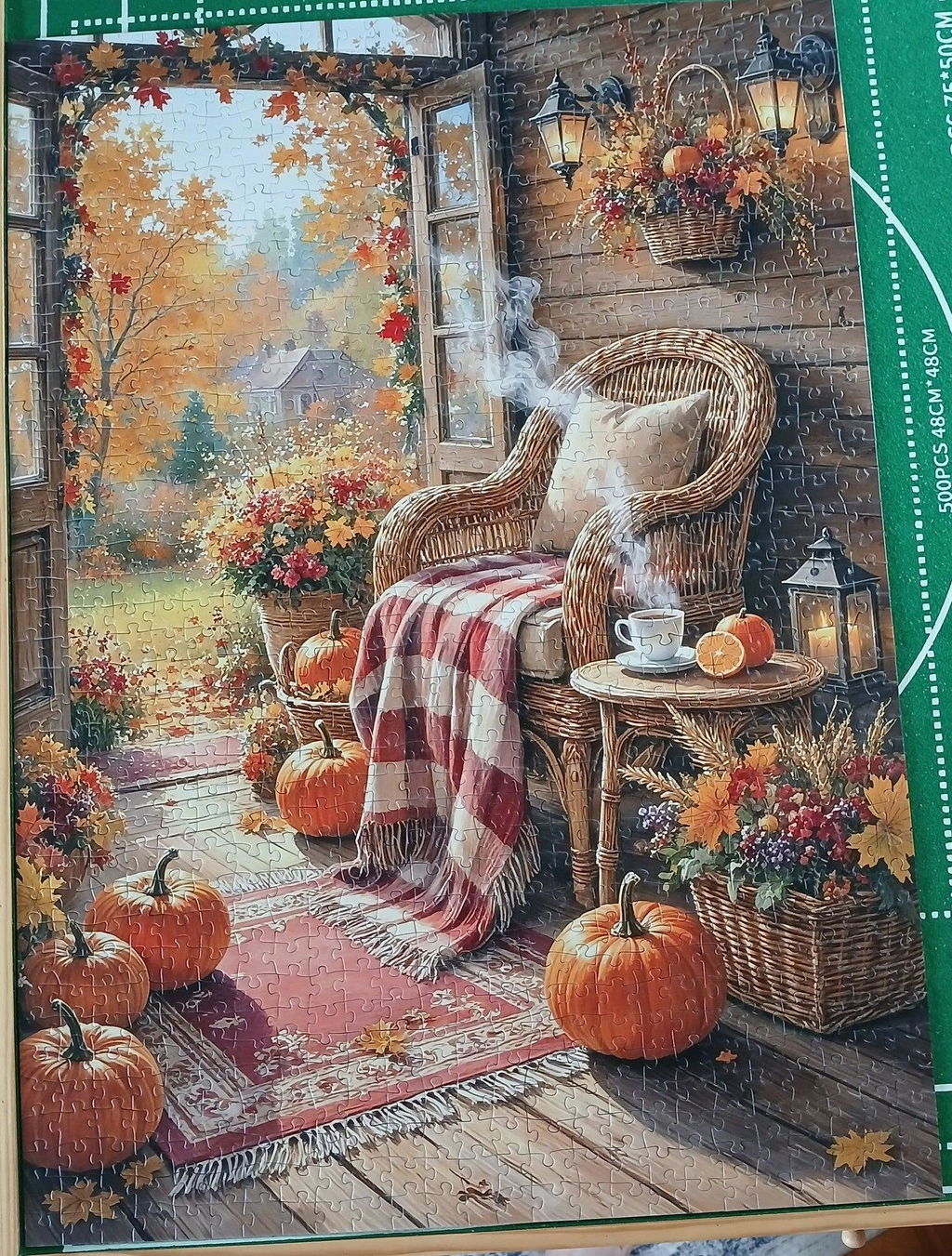Gemütliches Bild