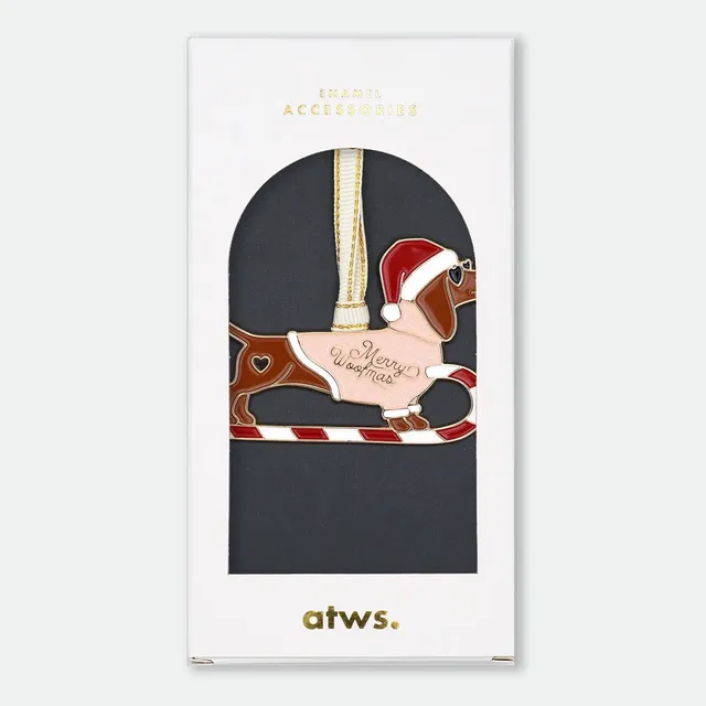 all-the-ways-to-say-christmas-dachshund-baumanh-nger-70mm image 1