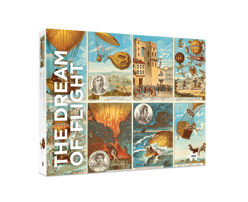 pomegranate-dream-of-flight-1000-teile-puzzle-ballone image 1