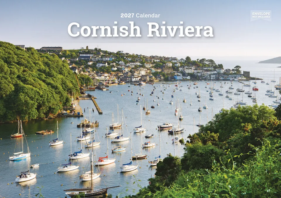 otter-house-cornish-riviera-kalender-2027-a5-regional image 1