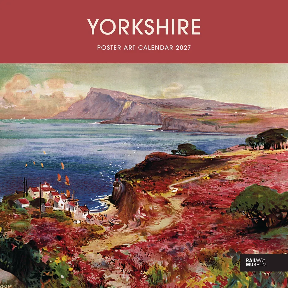 otter-house-yorkshire-poster-art-wandkalender-2027-wiro image 1