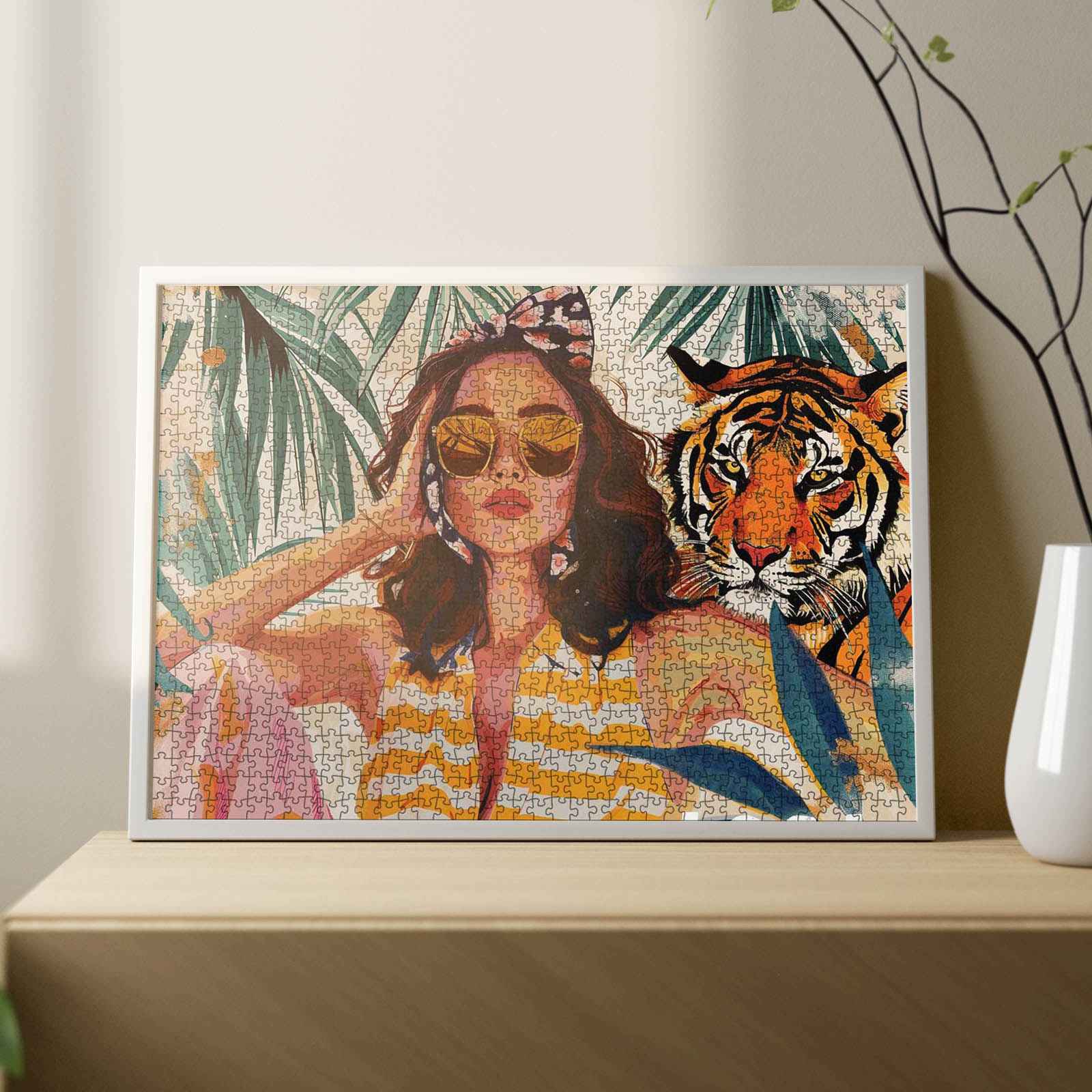 tucocoo-tropical-spirit-and-wild-beauty-puzzle-1000-teile image 3
