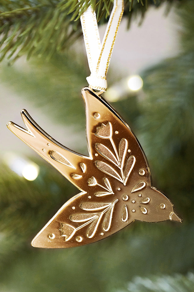 all-the-ways-to-say-christmas-ornaments-swallow-anh-nger-gold-emaille image 2
