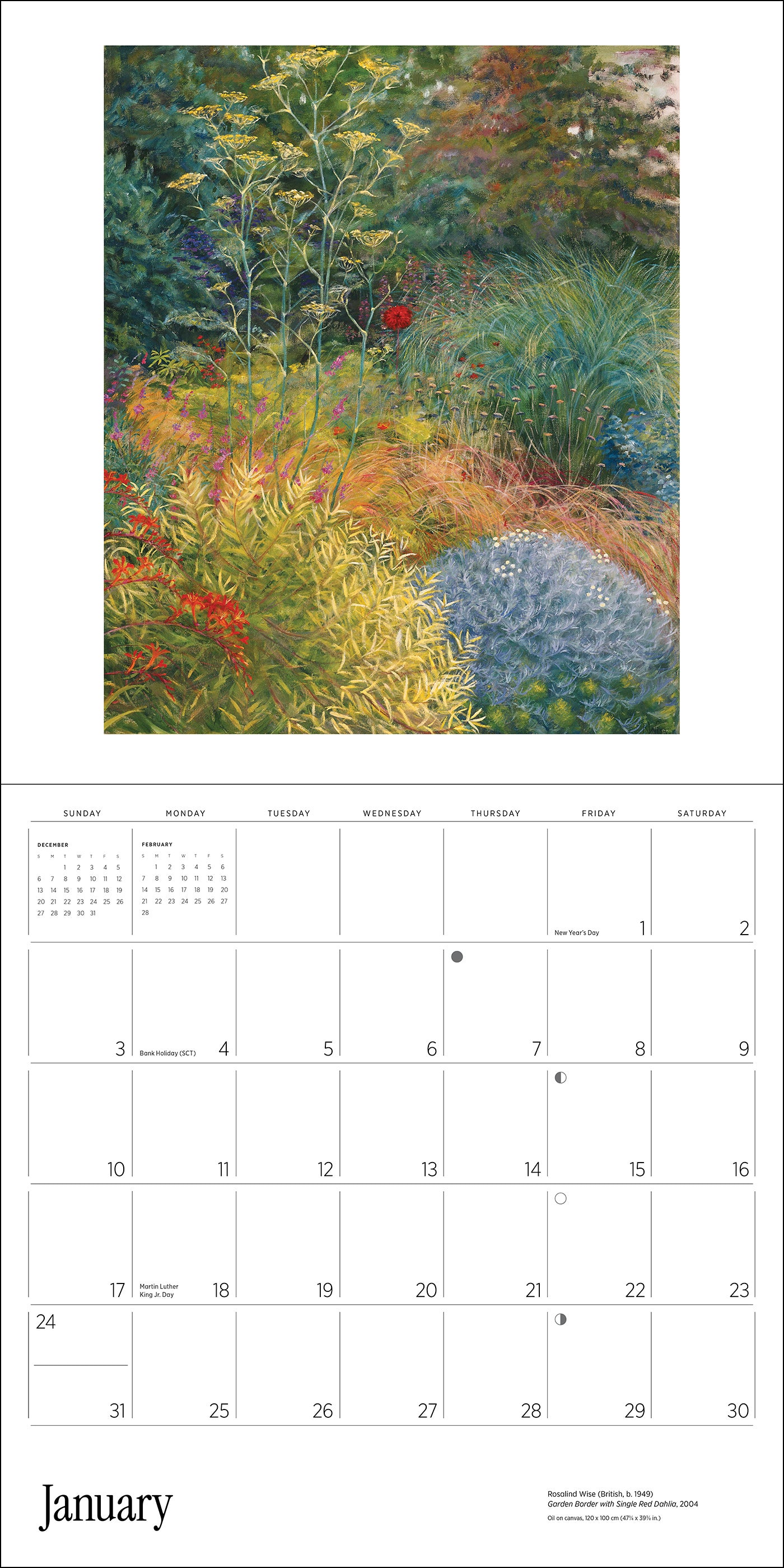 pomegranate-rosalind-wise-2027-wandkalender-blumen image 3