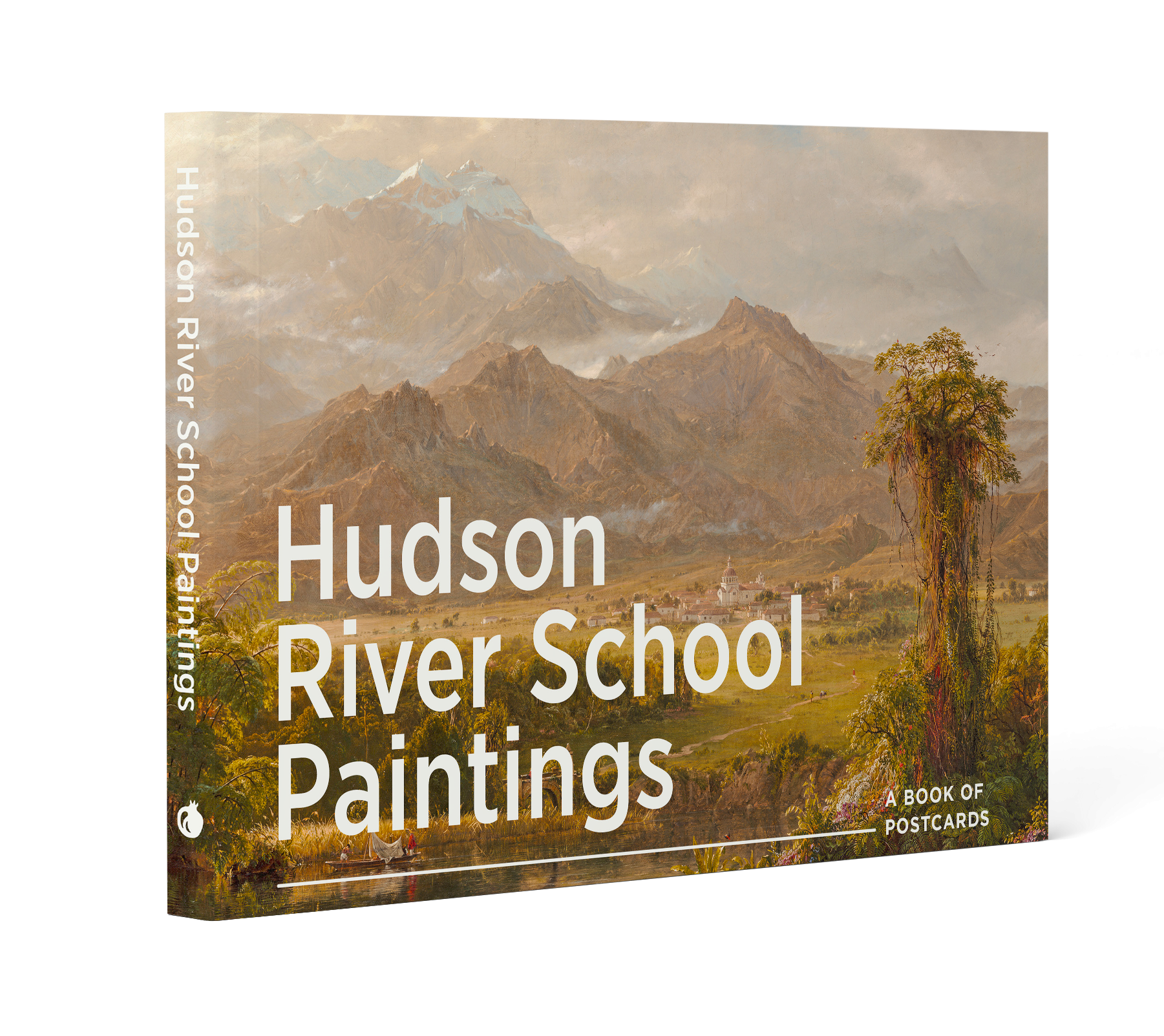 pomegranate-hudson-river-school-postkartenbuch-30 image 1