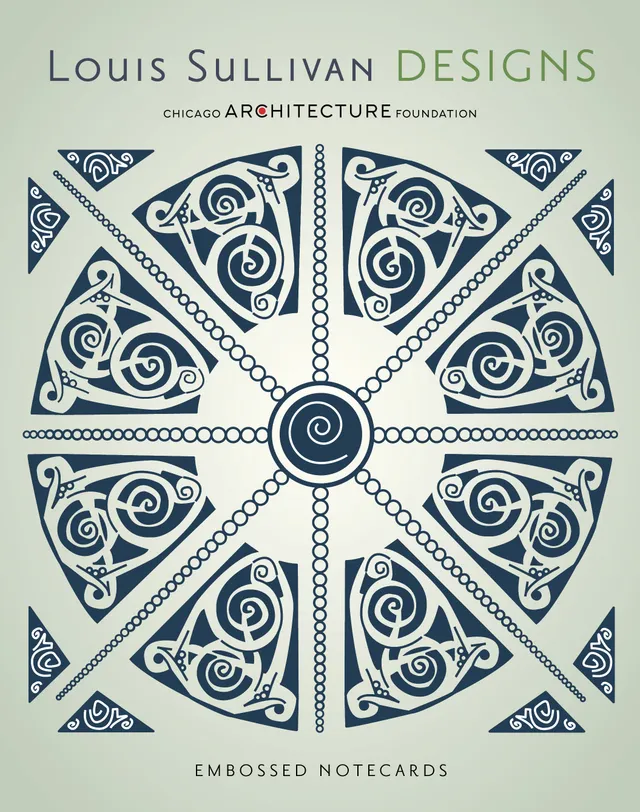pomegranate-louis-sullivan-designs-kartenbox-gepr-gt-12-tlg image 1