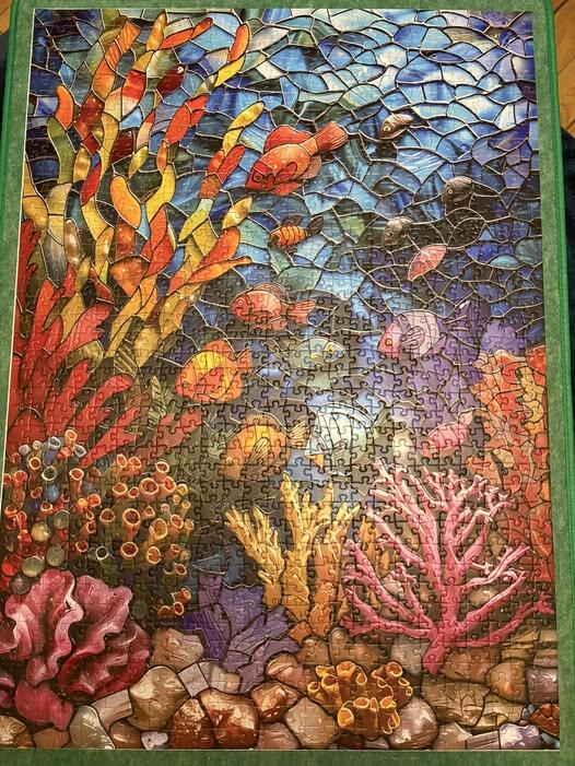 Fische machen Spaß