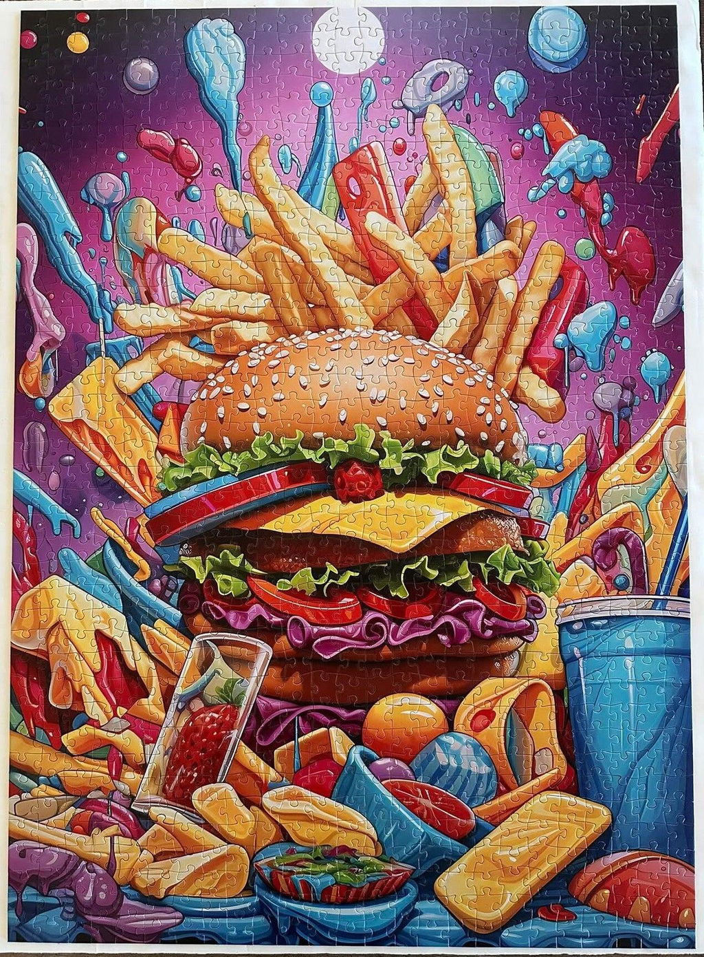 Macht Hunger