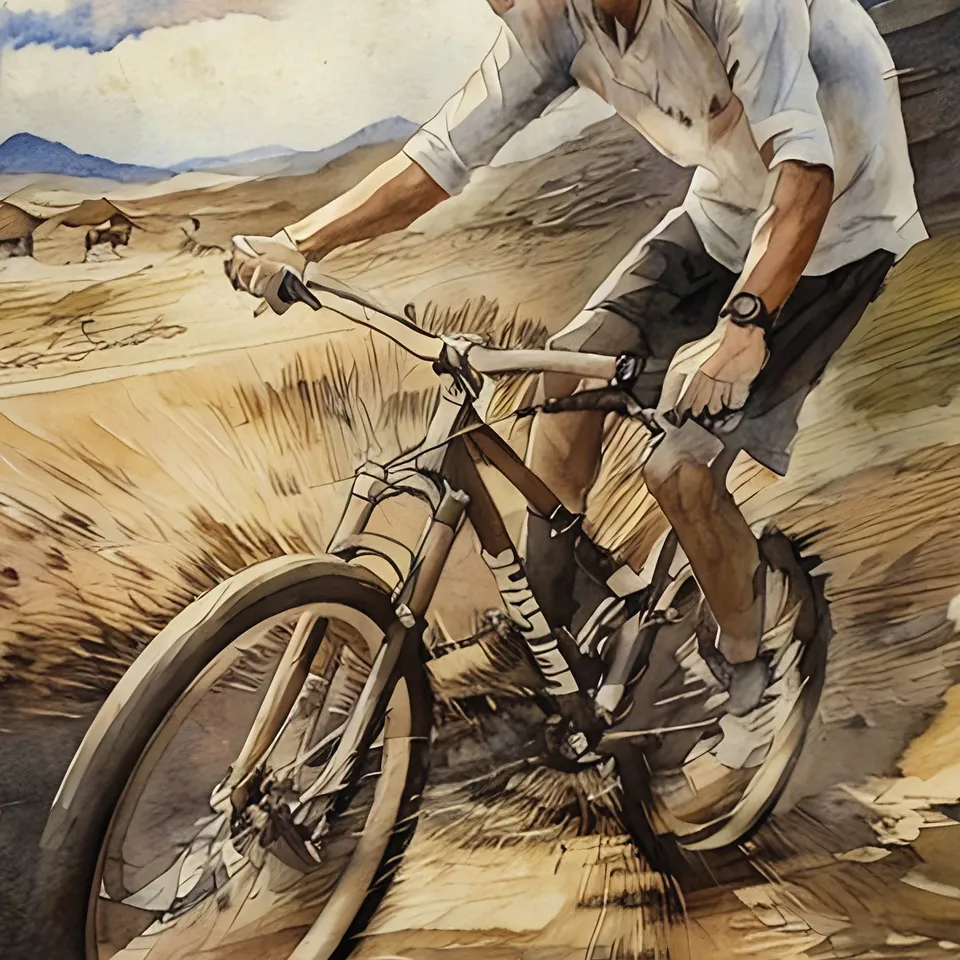 otter-house-alex-sharp-mountain-biking-gru-karte-rad image 1