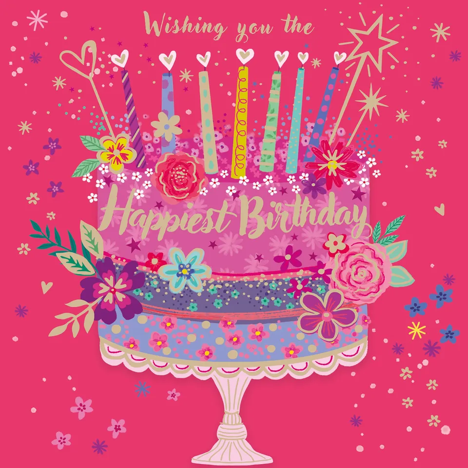 otter-house-confetti-gru-karte-cake-kuchen-geburtstag image 1