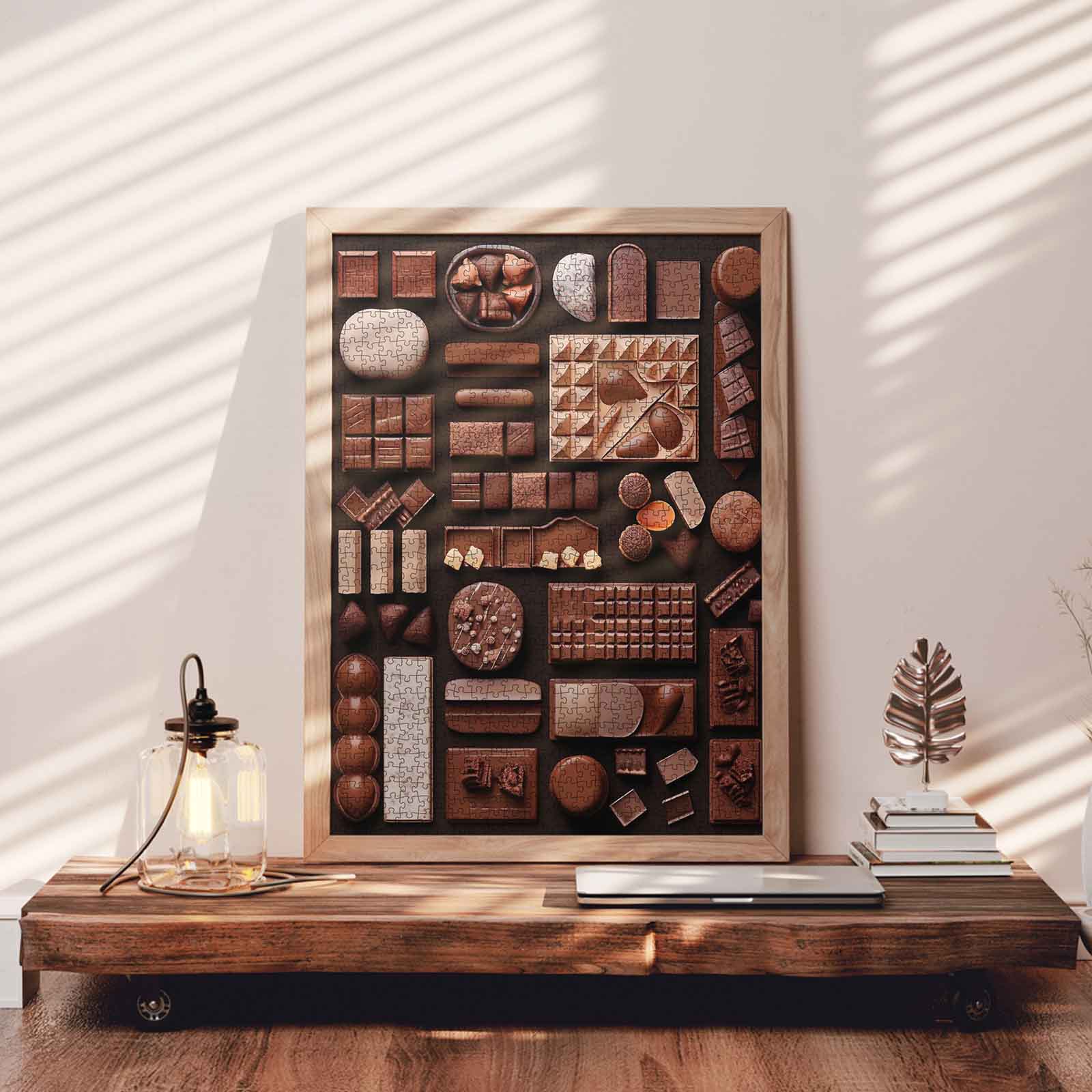 tucocoo-chocolate-collection-feast-puzzle-1000-teile-schoko image 3