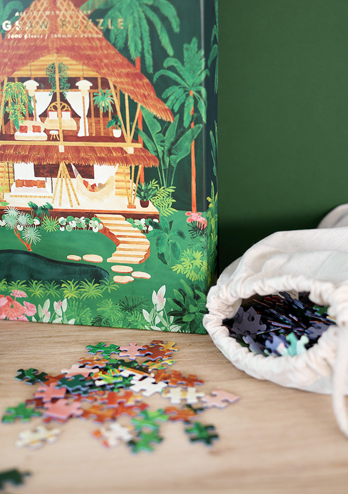 all-the-ways-to-say-puzzles-ubud-1000-teile-puzzle-bali-motiv image 5