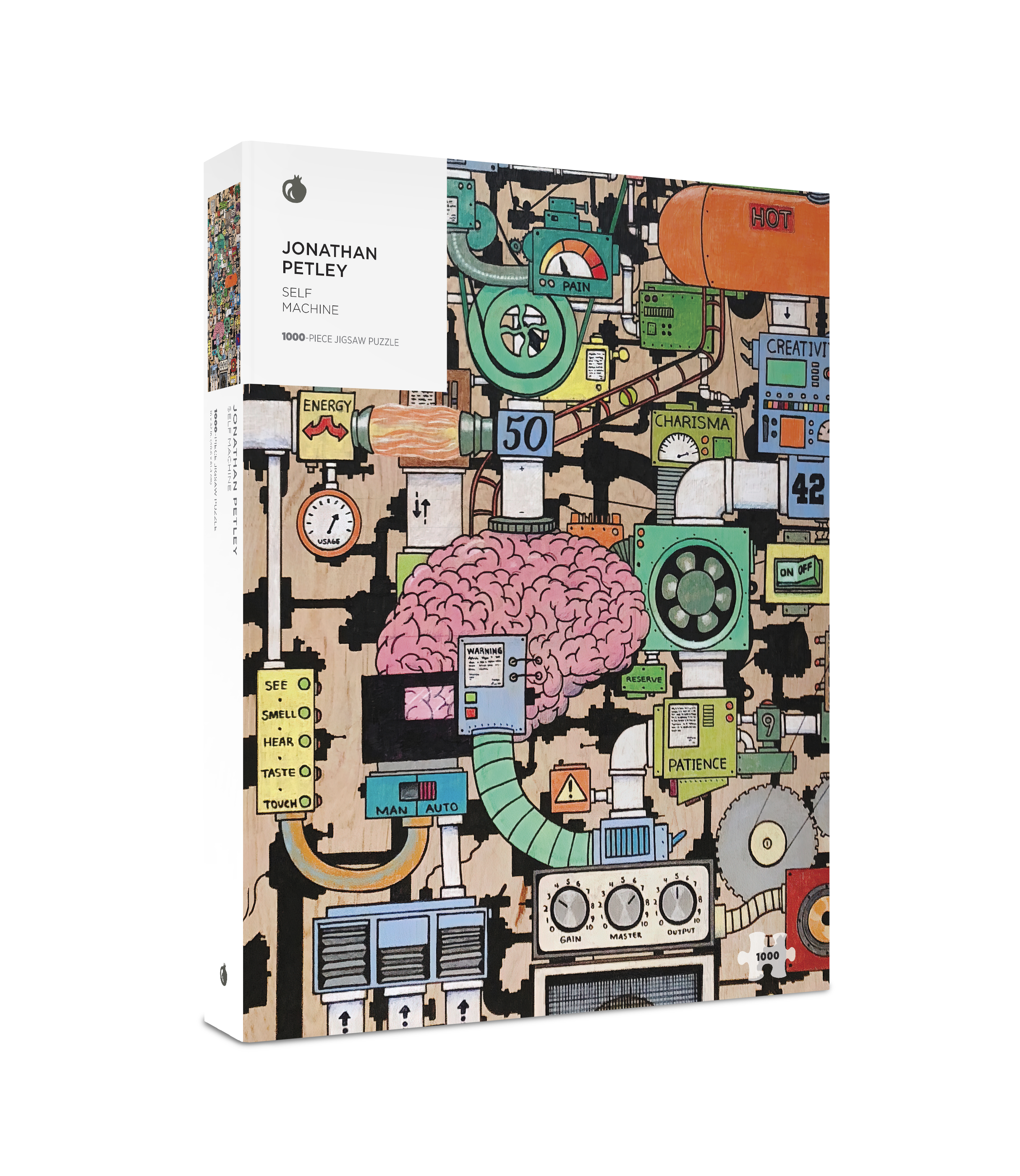 pomegranate-jonathan-petley-self-machine-puzzle-1000-teile image 1
