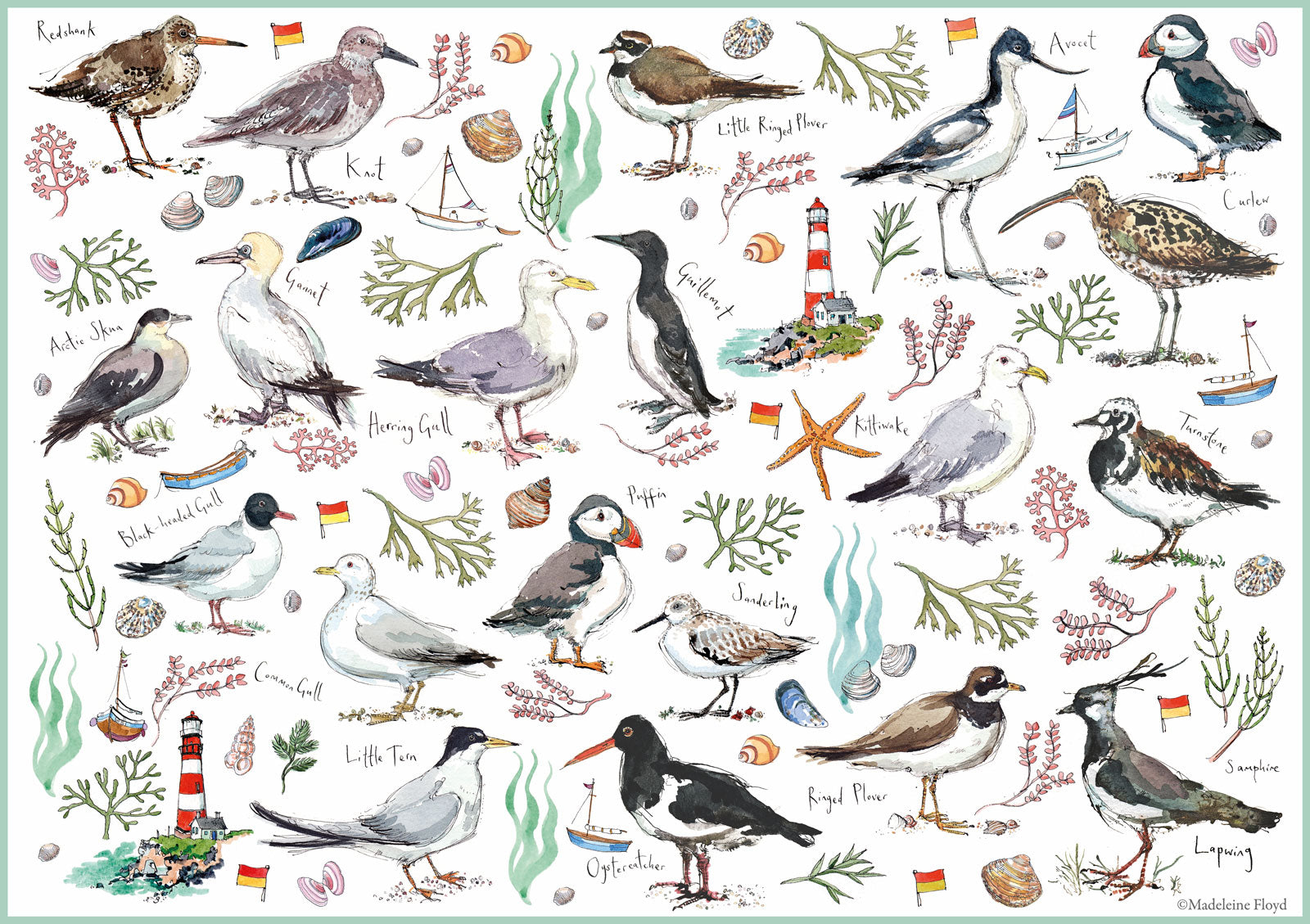 otter-house-madeleine-floyd-seabirds-puzzle-500-teile image 1