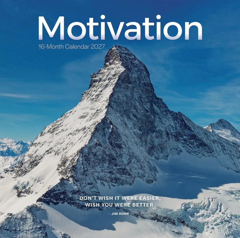 otter-house-motivation-wandkalender-2027-sunday-start-spr-che image 1