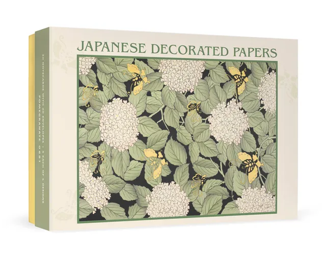 pomegranate-japanese-decorated-papers-grusskarten-20er-japan-motive image 1