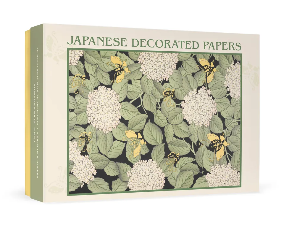 pomegranate-japanese-decorated-papers-grusskarten-20er-japan-motive image 1