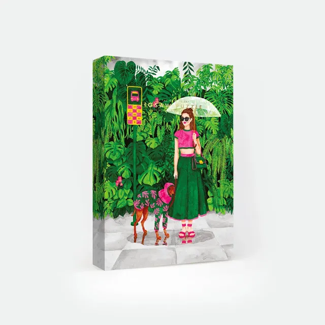 all-the-ways-to-say-wet-season-puzzle-1000-teile-68x49 image 1