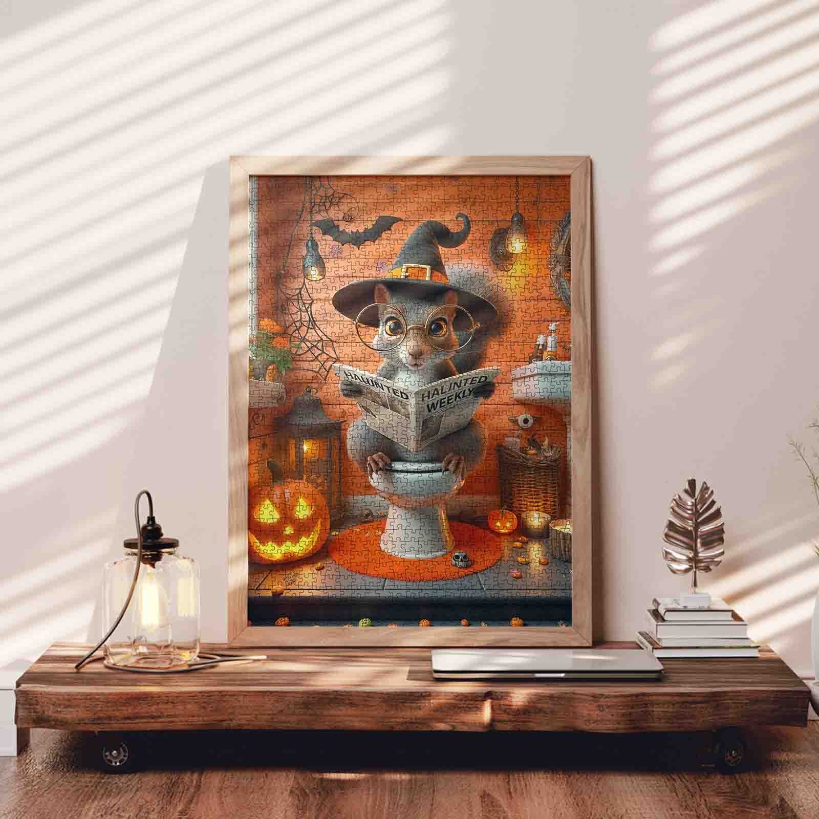 tucocoo-halloween-squirrel-puzzle-1000-teile-eichh-rnchen image 3