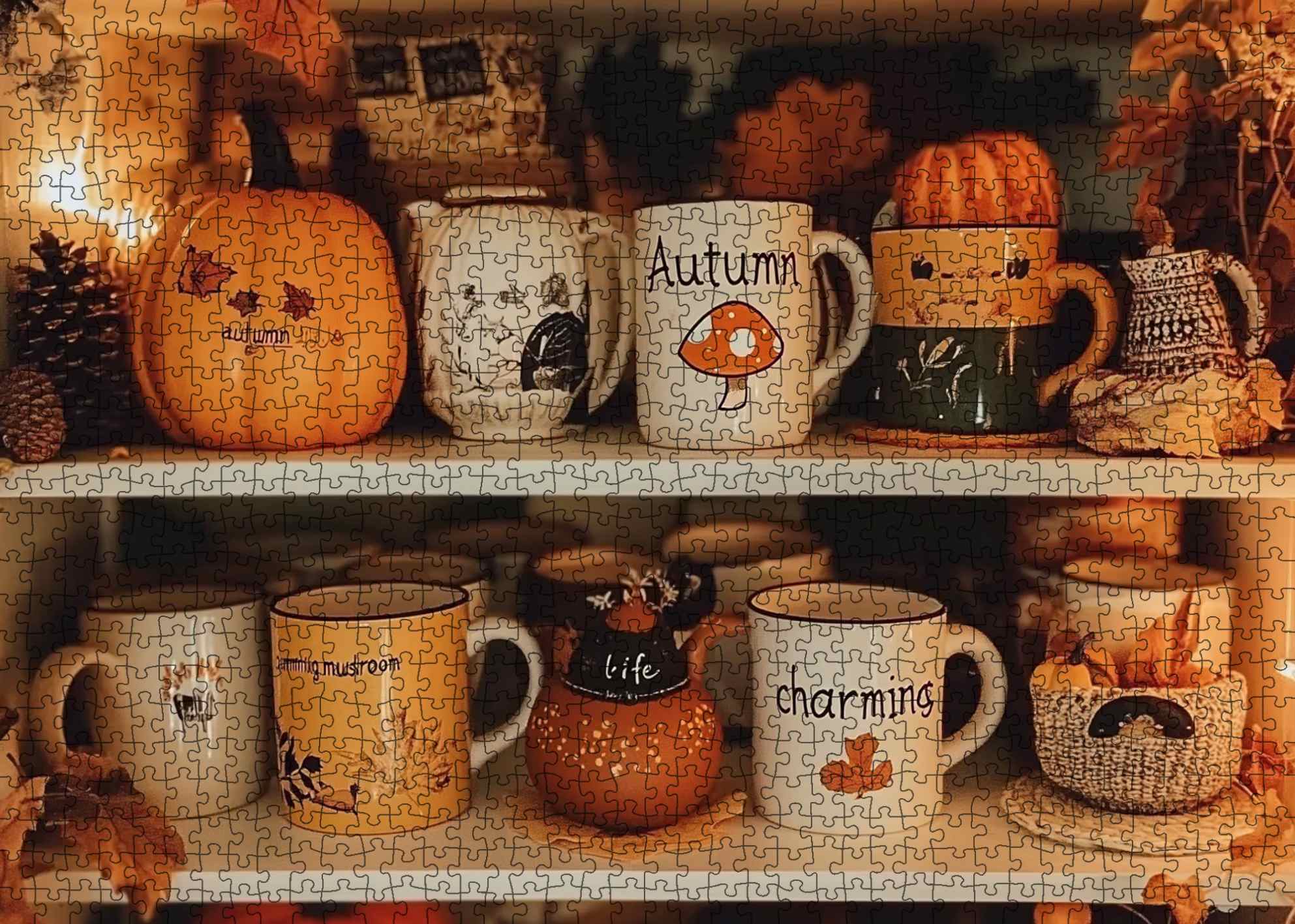tucocoo-cozy-autumn-mugs-puzzle-1000-teile-tassen image 2