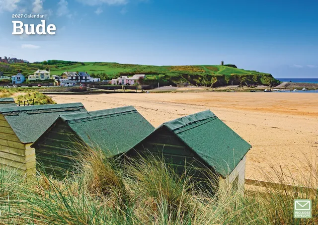 otter-house-bude-a4-kalender-2027-wandkalender-k-ste image 1
