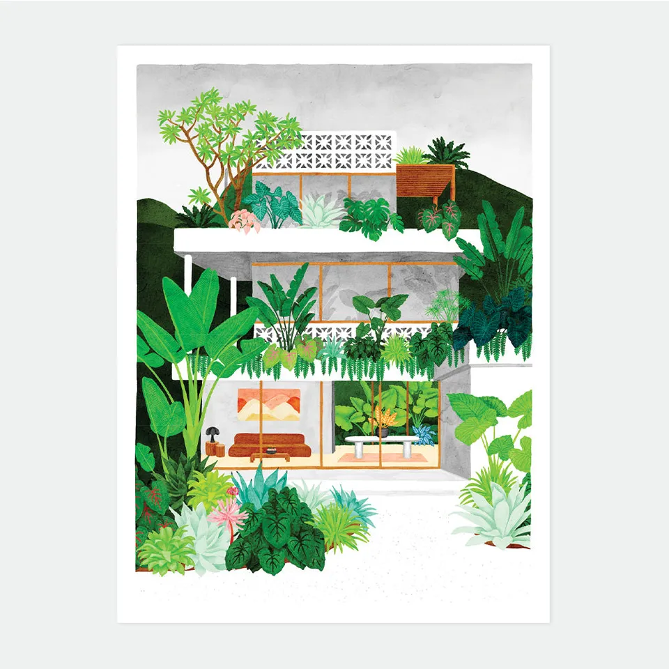 all-the-ways-to-say-lombok-poster-tropen-29-7x39-7 image 1