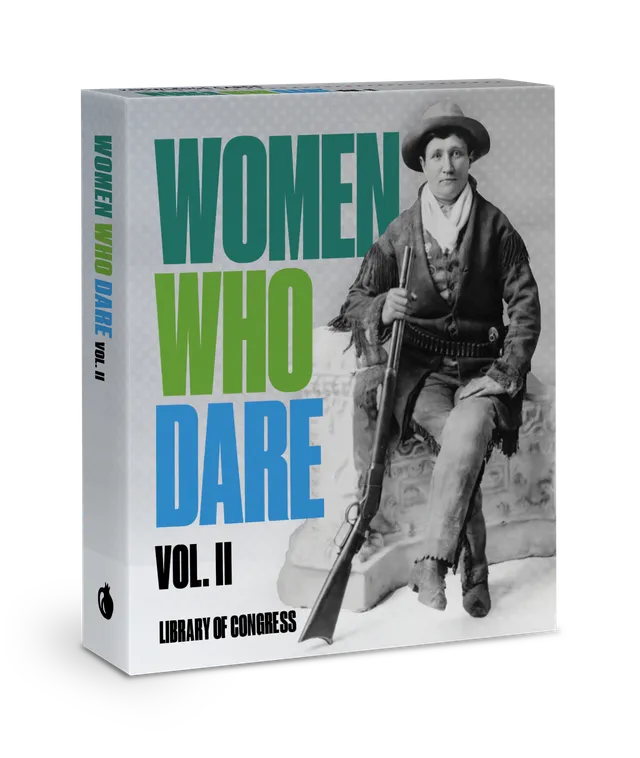 pomegranate-knowledge-cards-women-who-dare-vol-ii-wissenskarten-48 image 1