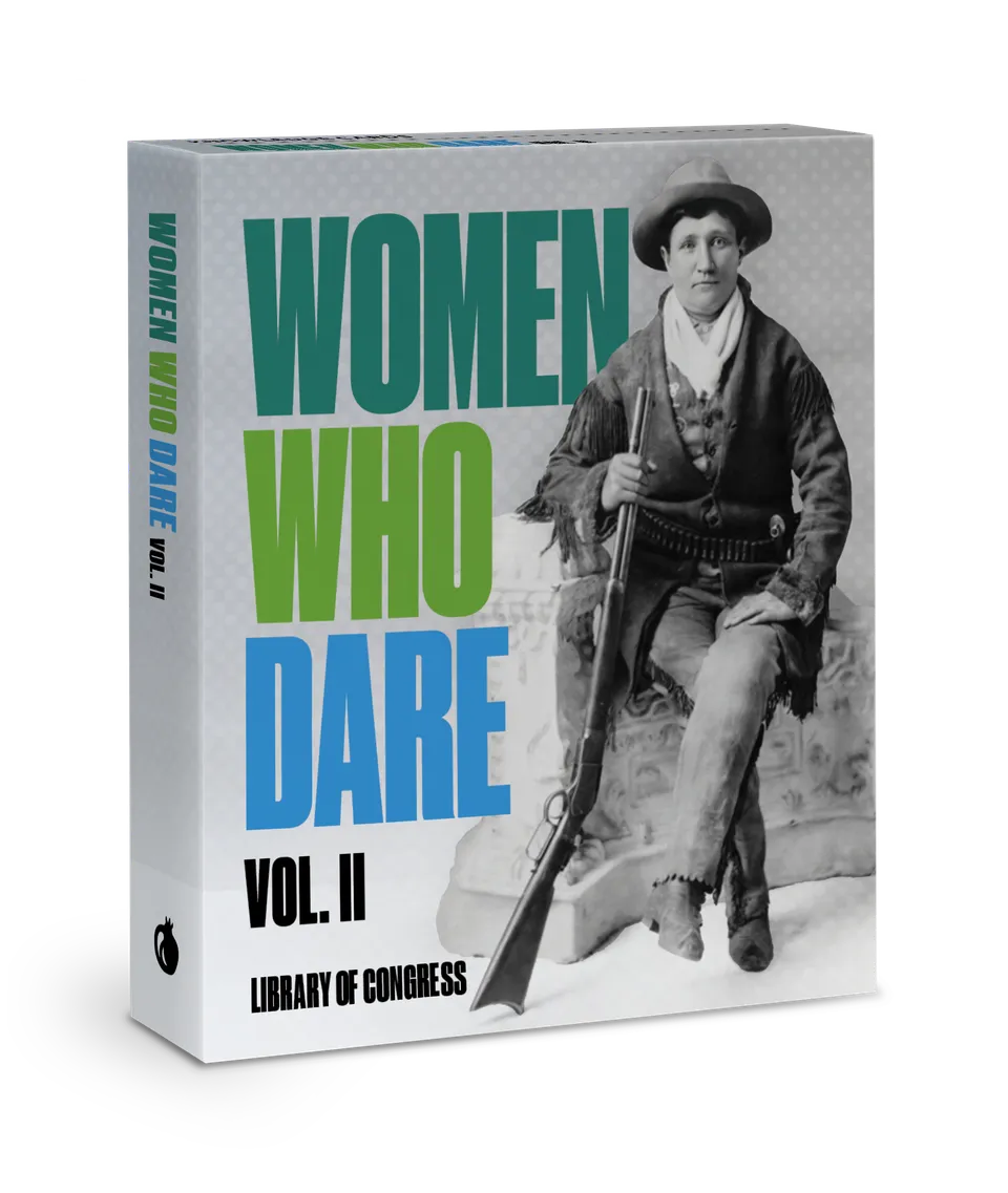pomegranate-knowledge-cards-women-who-dare-vol-ii-wissenskarten-48 image 1