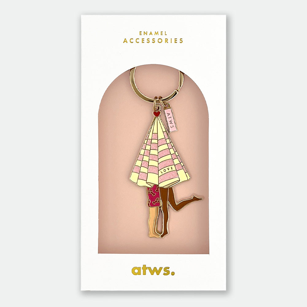 all-the-ways-to-say-beach-lovers-schl-sselanh-nger-gold-71mm image 1