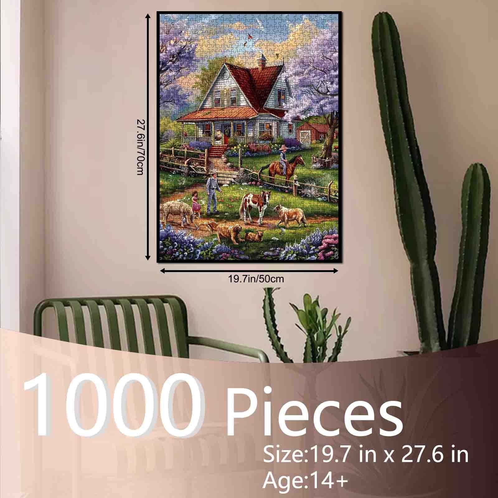 tucocoo-countryside-home-puzzle-1000-teile-landhaus image 5