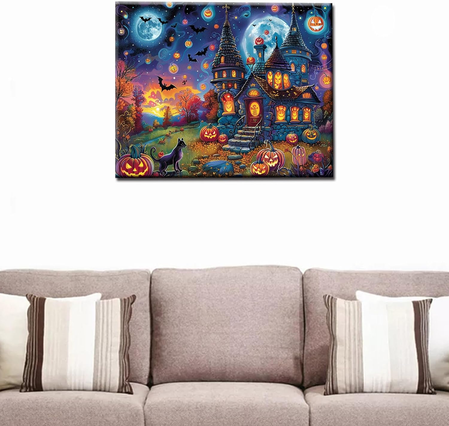 tucocoo-paint-by-numbers-pumpkin-head-malen-nach-zahlen-40x50 image 3