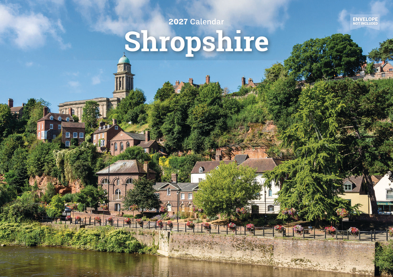 otter-house-shropshire-a5-kalender-2027-regionalkalender image 1