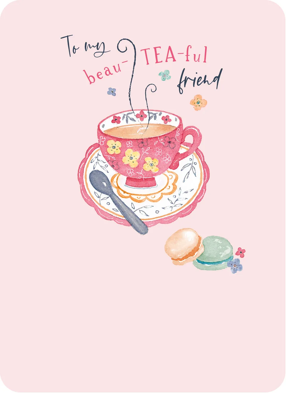 otter-house-beautiful-moments-grusskarte-teacup-biscuits image 1