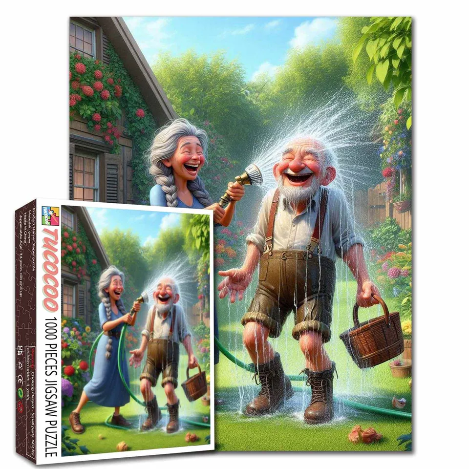 tucocoo-garden-fun-seniors-puzzle-1000-teile-senioren image 1