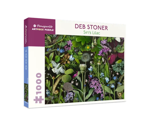 pomegranate-siri-s-lilac-puzzle-1000-teile-deb-stoner image 1