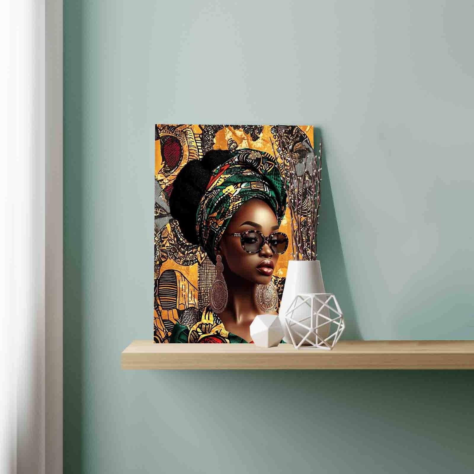 tucocoo-paint-by-numbers-cultural-elegance-portrait-malset-40x50-frau image 3