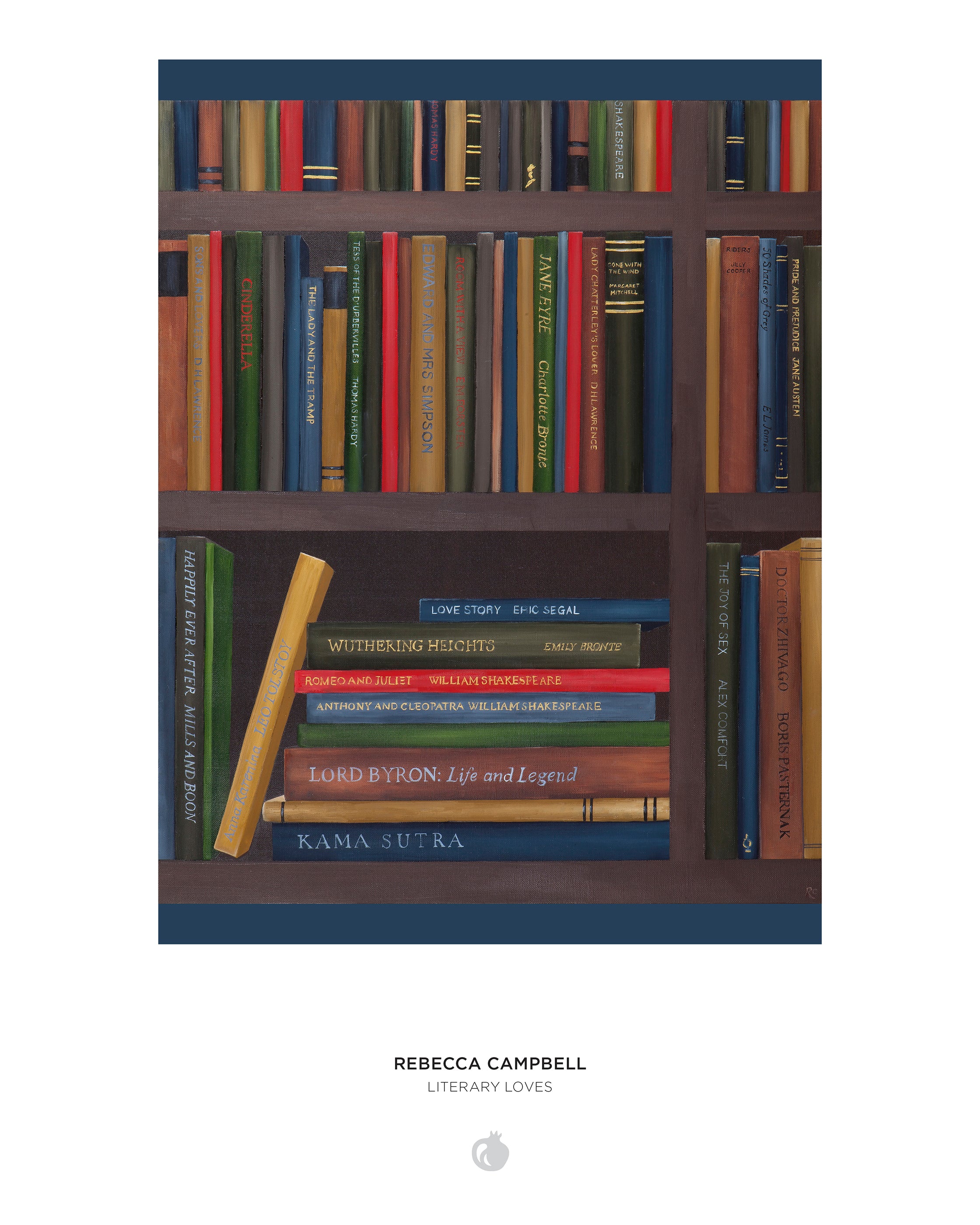 pomegranate-campbell-literary-loves-puzzle-500-teile-b-cherregal image 3