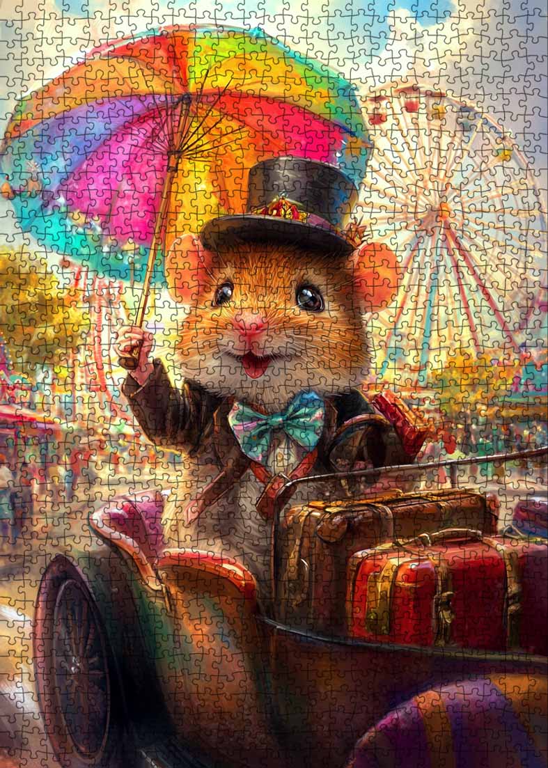 tucocoo-jigsaw-puzzles-mouse-adventure-puzzle-1000-teile-maus image 2