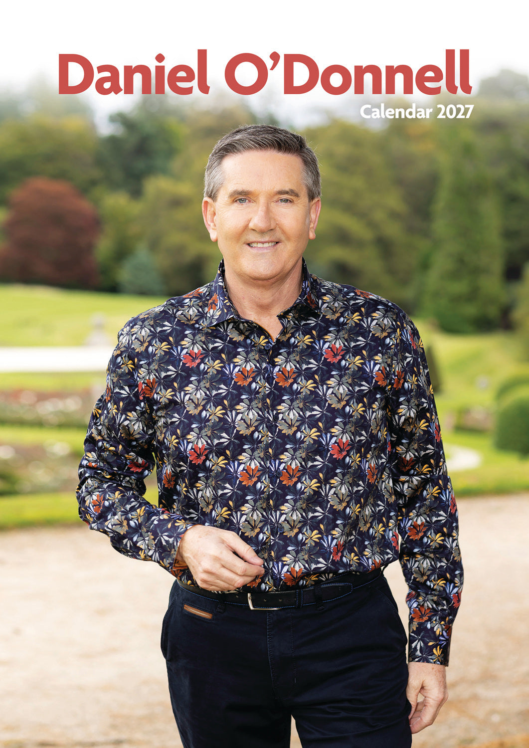 otter-house-daniel-o-donnell-a3-kalender-2027-wandkalender image 1