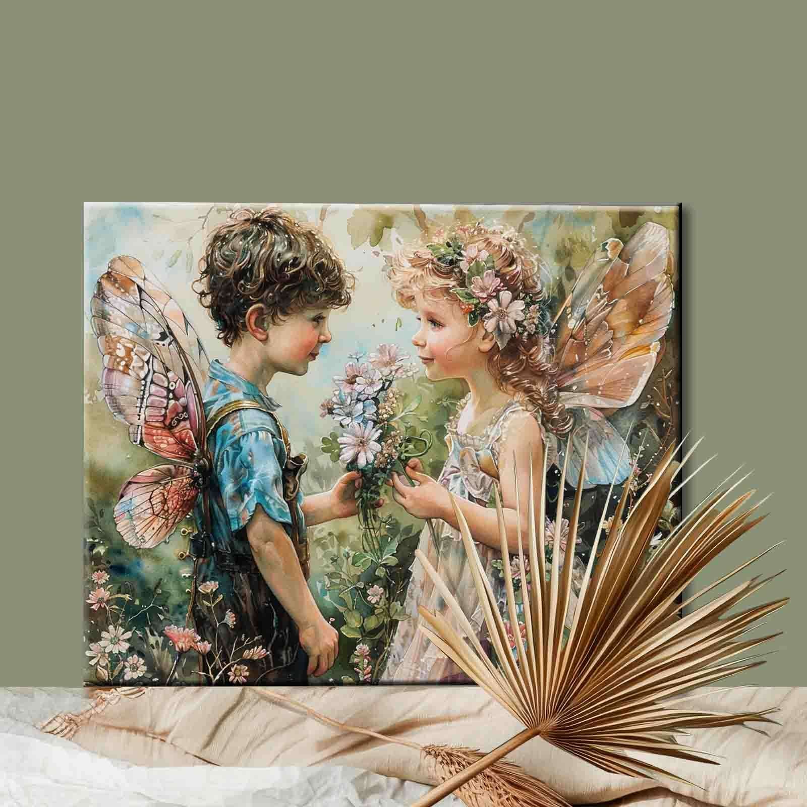 tucocoo-paint-by-numbers-fairy-garden-romance-malen-nach-zahlen-40x50 image 2