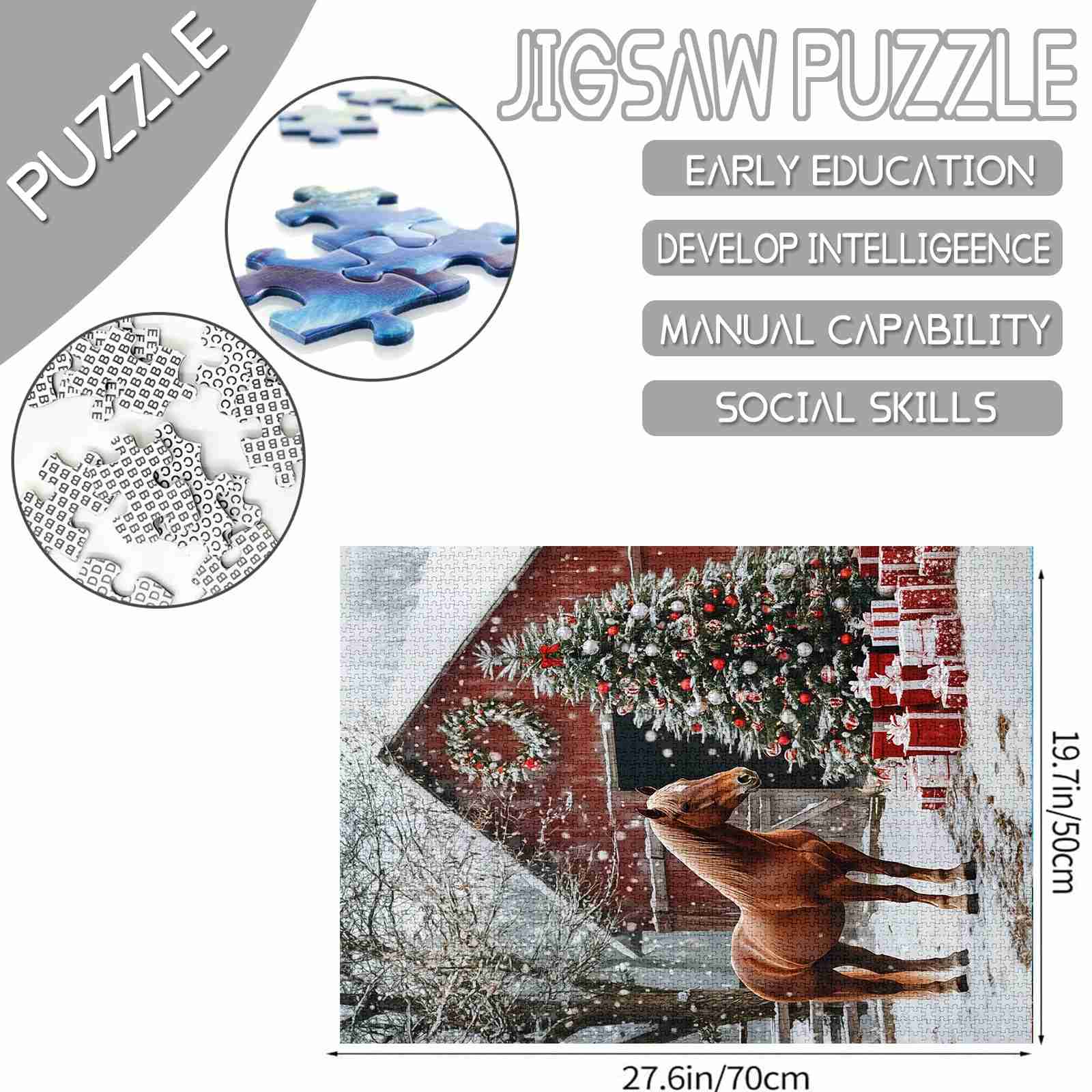 tucocoo-christmas-barn-puzzle-1000-teile-weihnachten image 4
