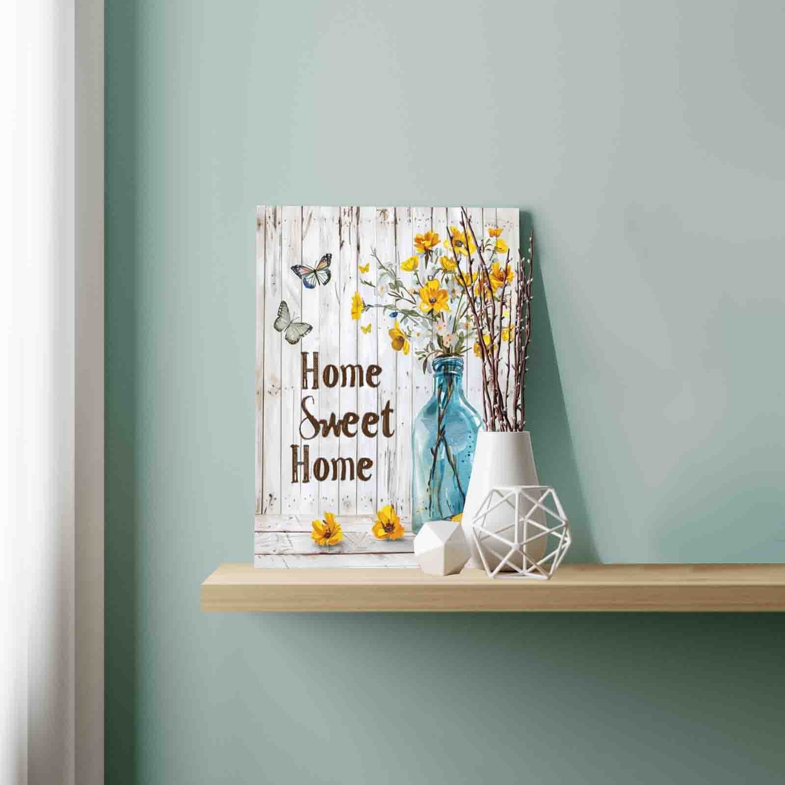 tucocoo-paint-by-numbers-home-sweet-home-malen-nach-zahlen-40x50-blumen image 3