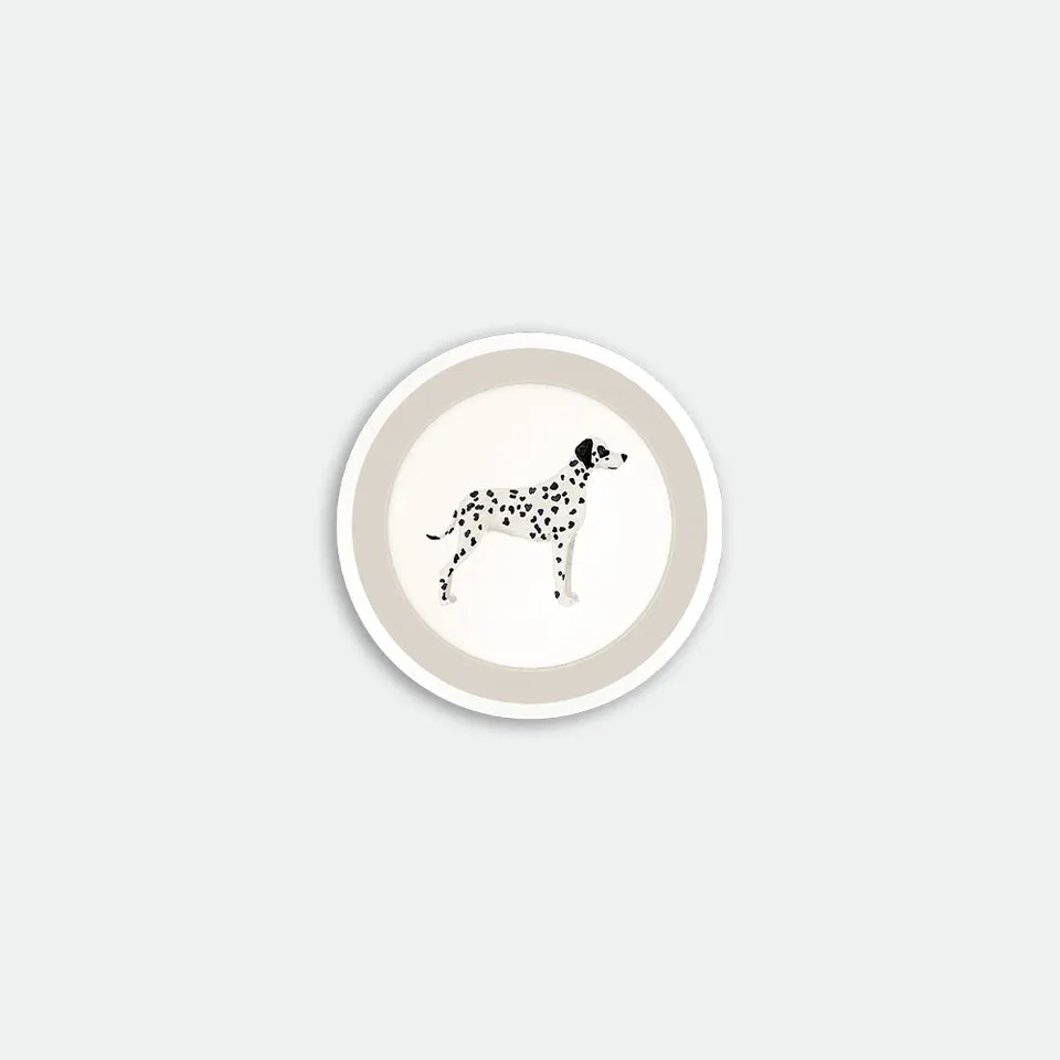 all-the-ways-to-say-dalmatian-untersetzer-holz-11-cm-birke image 1