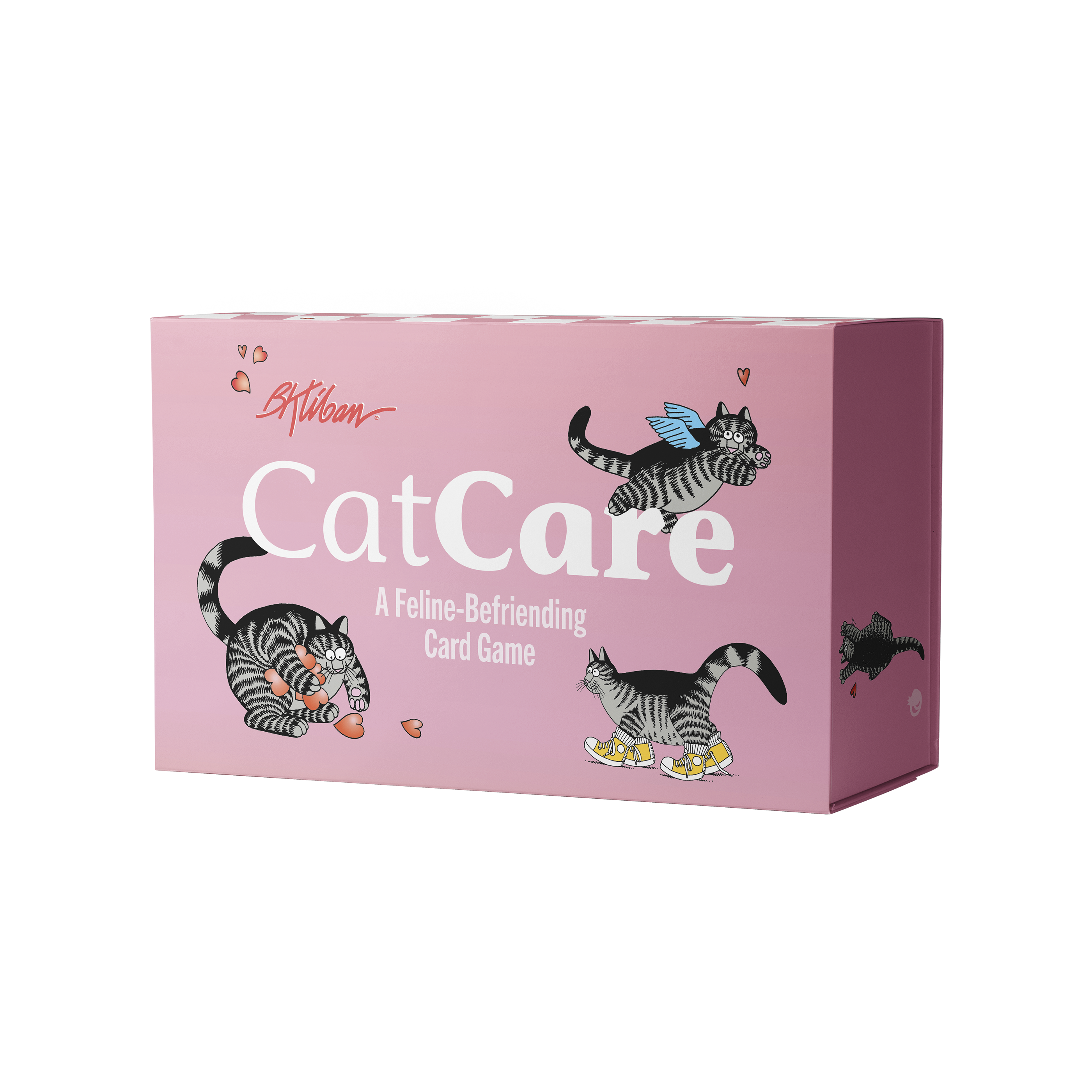 pomegranate-b-kliban-catcare-kartenspiel-katzen-humor-spiel image 1