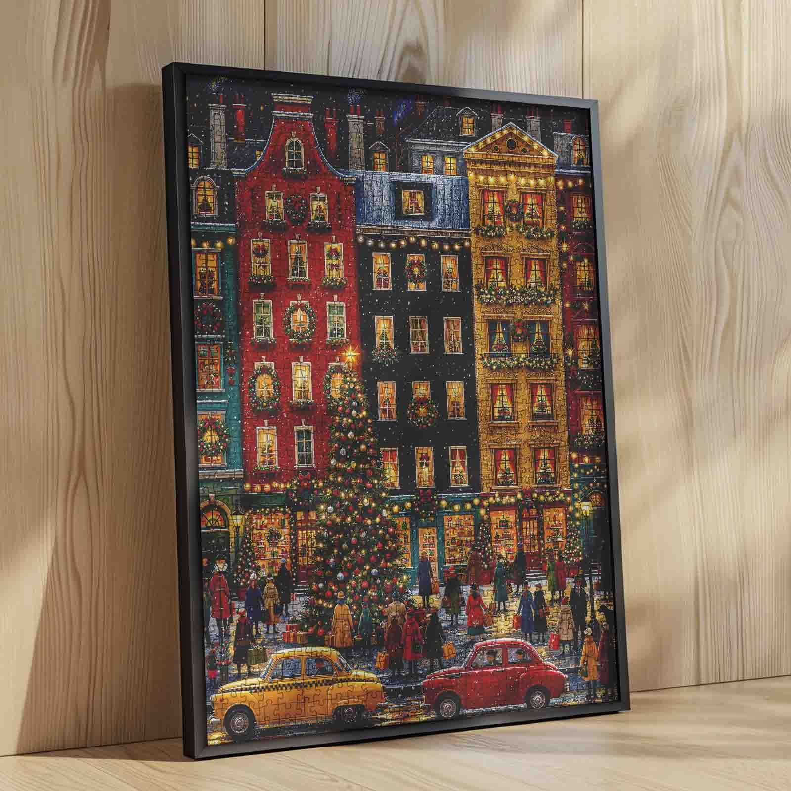 tucocoo-christmas-city-lights-puzzle-1000-teile-stadt image 4