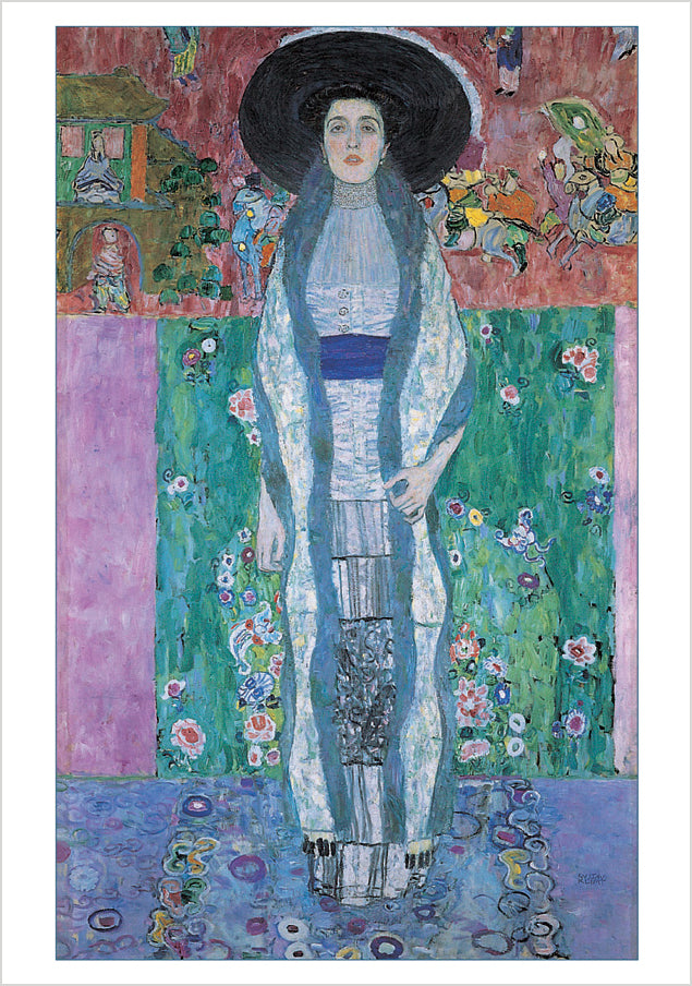 pomegranate-gustav-klimt-women-kartenbox-portr-ts-20-karten image 2