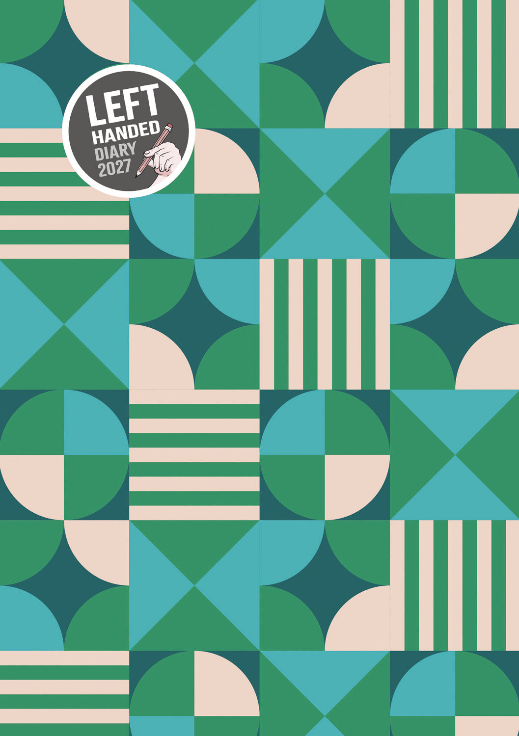 otter-house-left-handed-tagebuch-a5-2027-linksh-nder image 1