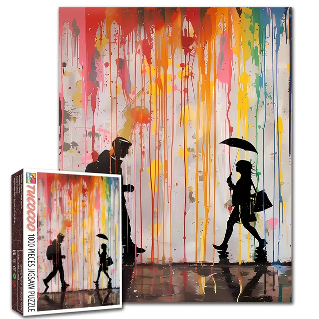 tucocoo-jigsaw-puzzles-street-art-puzzle-1000-teile-graffiti image 1
