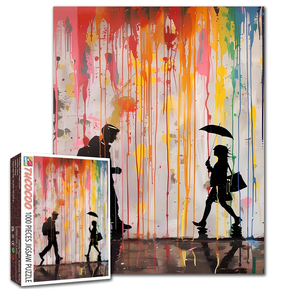 tucocoo-jigsaw-puzzles-street-art-puzzle-1000-teile-graffiti image 1