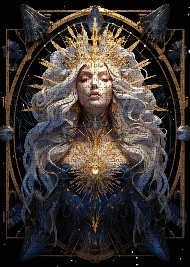 tucocoo-goddess-of-the-stars-puzzle-1000-teile-g-ttin image 2